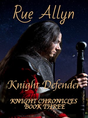 cover image of Knight Defender ~ a MacKai Family Novel